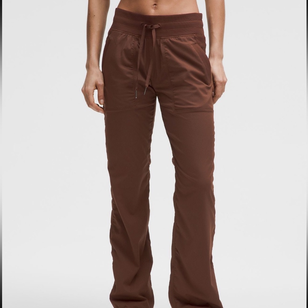 Mid Rise Lululemon Dance Studio Pants